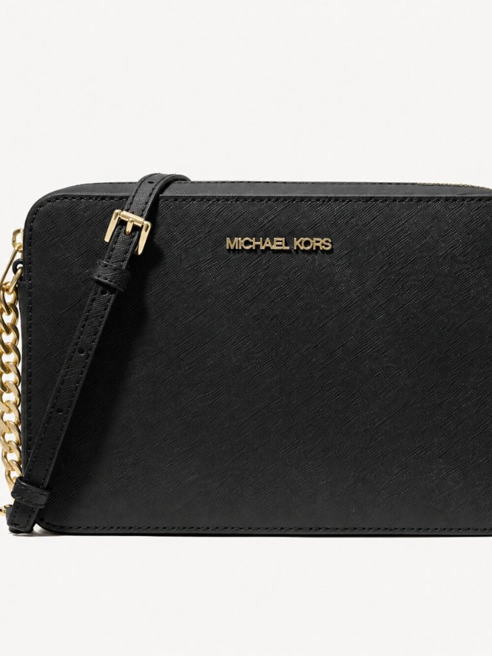 NWT Michael Kors Jet Set Large East/West Crossbody